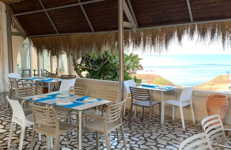 Restaurante El Faro Cabo de Gata