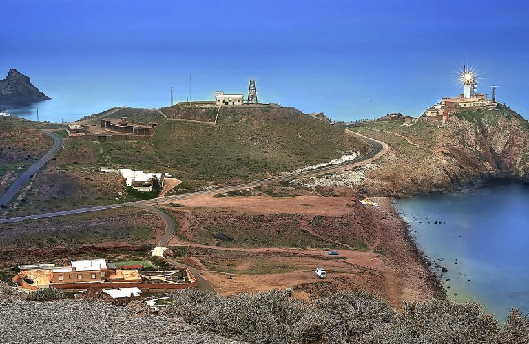 Faro Cabo de Gata