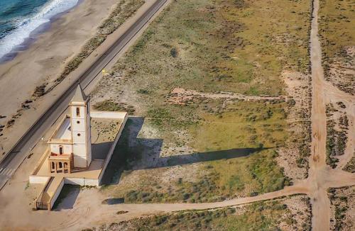 Iglesia de Las Salinas