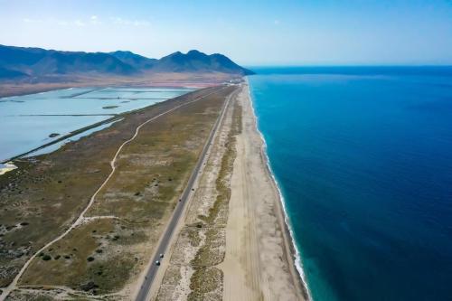 Las Salinas de Cabo de Gata
