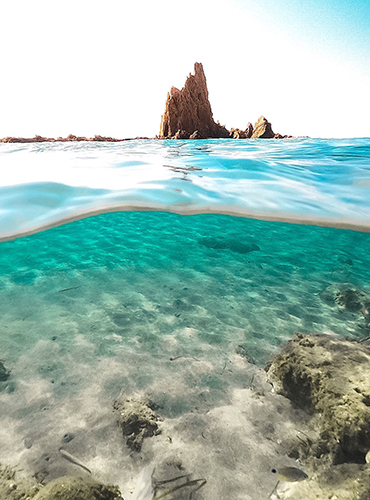 Arrecife de Las Sirenas