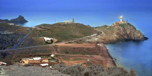 Faro de Cabo de Gata