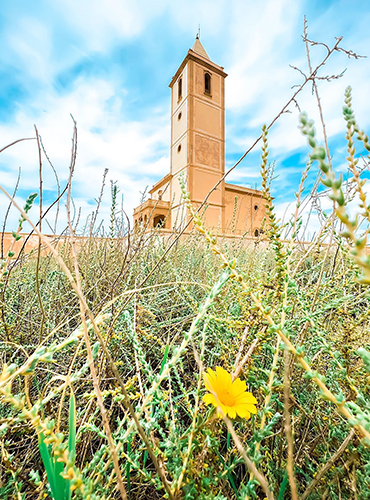 Iglesia de Las Salinas